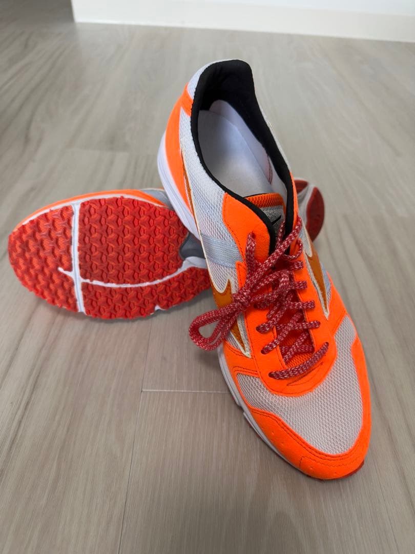 ミズノ　ウェーブエンペラージャパン4 25.5cm