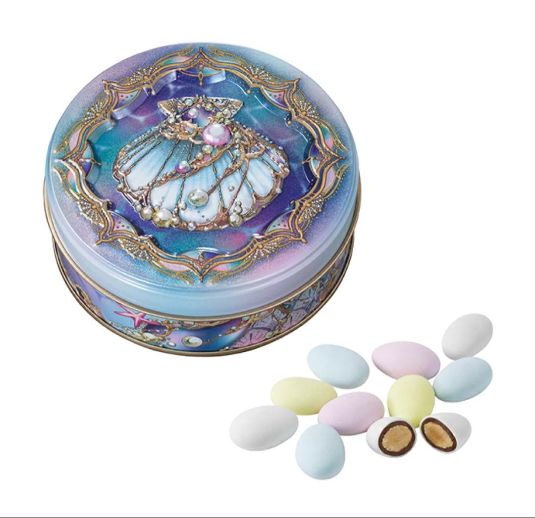 新品・未開封　ナハトラビュリント 3種セット メリーチョコレート バレンタイン