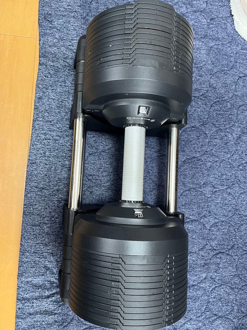 PROVERBELL 可変式ダンベル 41.5キロ②