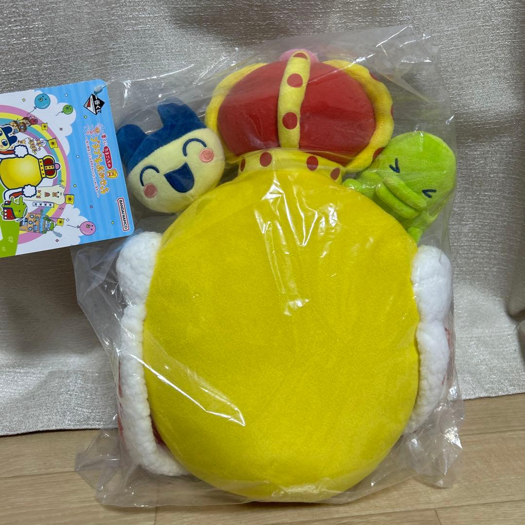 たまごっち　一番くじ　A賞セット（おまけ付き）