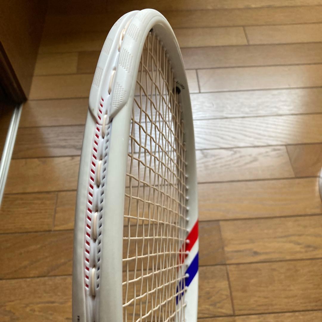 ラケット(硬式用) Tecnifibre T-Fight 300 G2 (2025)