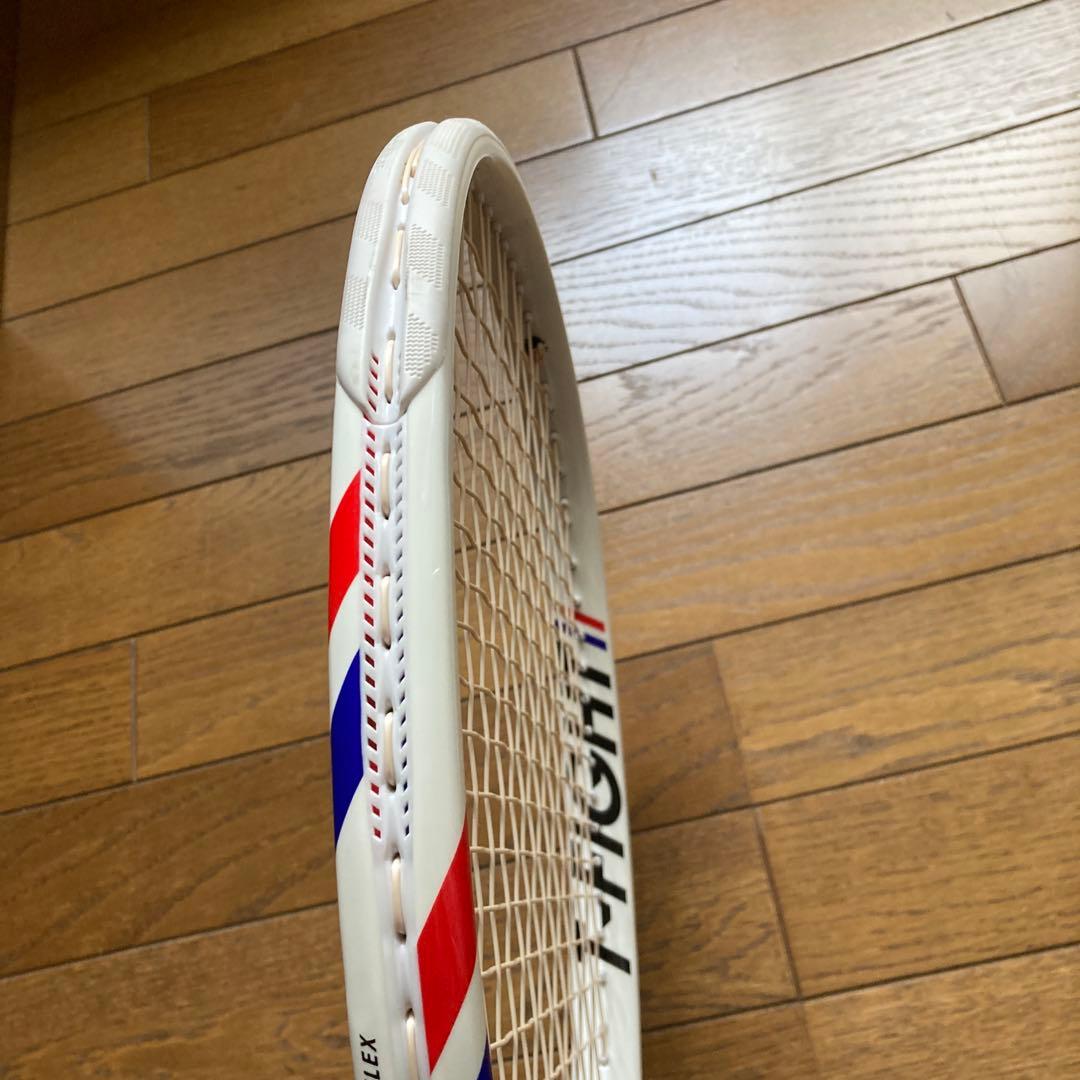 ラケット(硬式用) Tecnifibre T-Fight 300 G2 (2025)