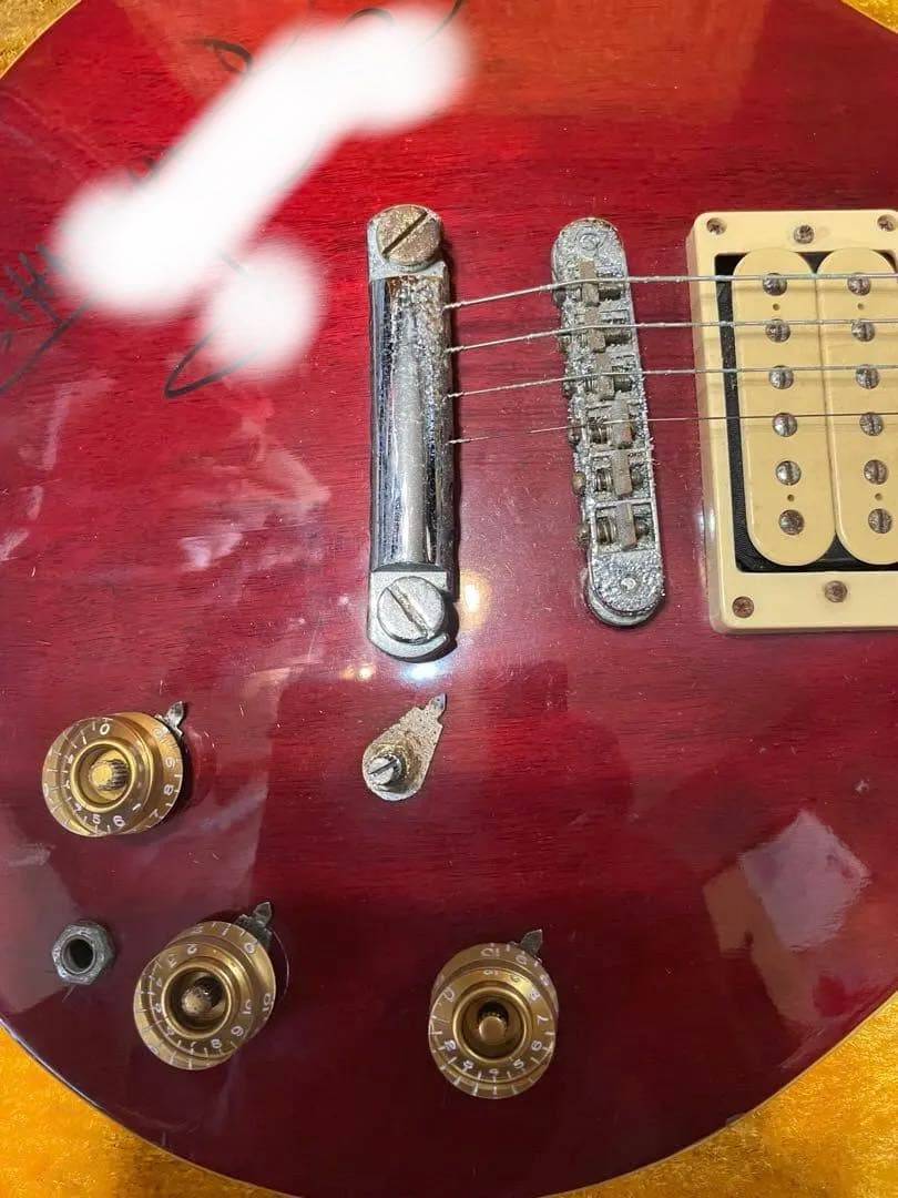 FRESHER レスポール　ジャンク品