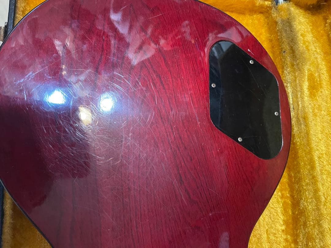 FRESHER レスポール　ジャンク品