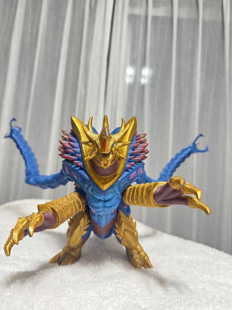 Uキラーザウルス ウルトラマンシリーズ 怪獣 フィギュア