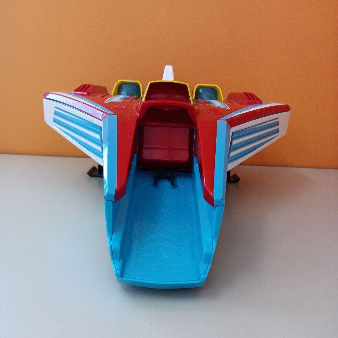 【日本未発売】パウパト マイティジェット コマンドセンター 動作確認済