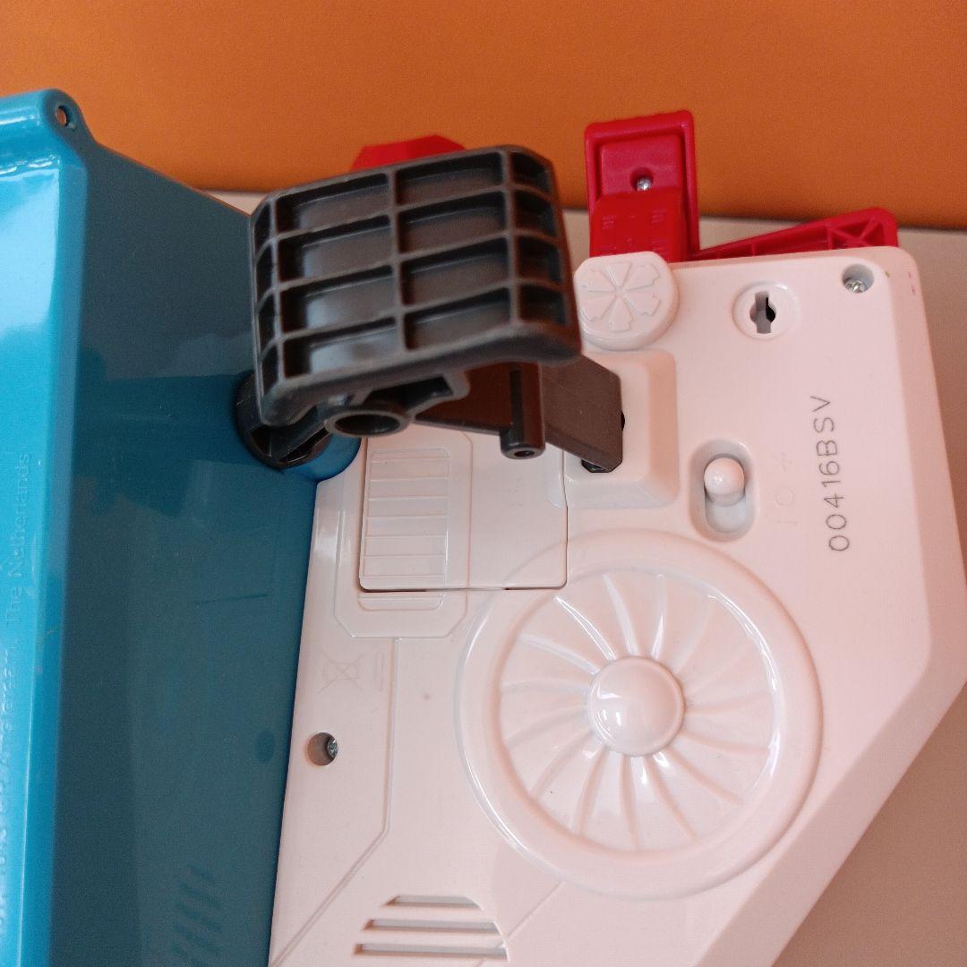 【日本未発売】パウパト マイティジェット コマンドセンター 動作確認済