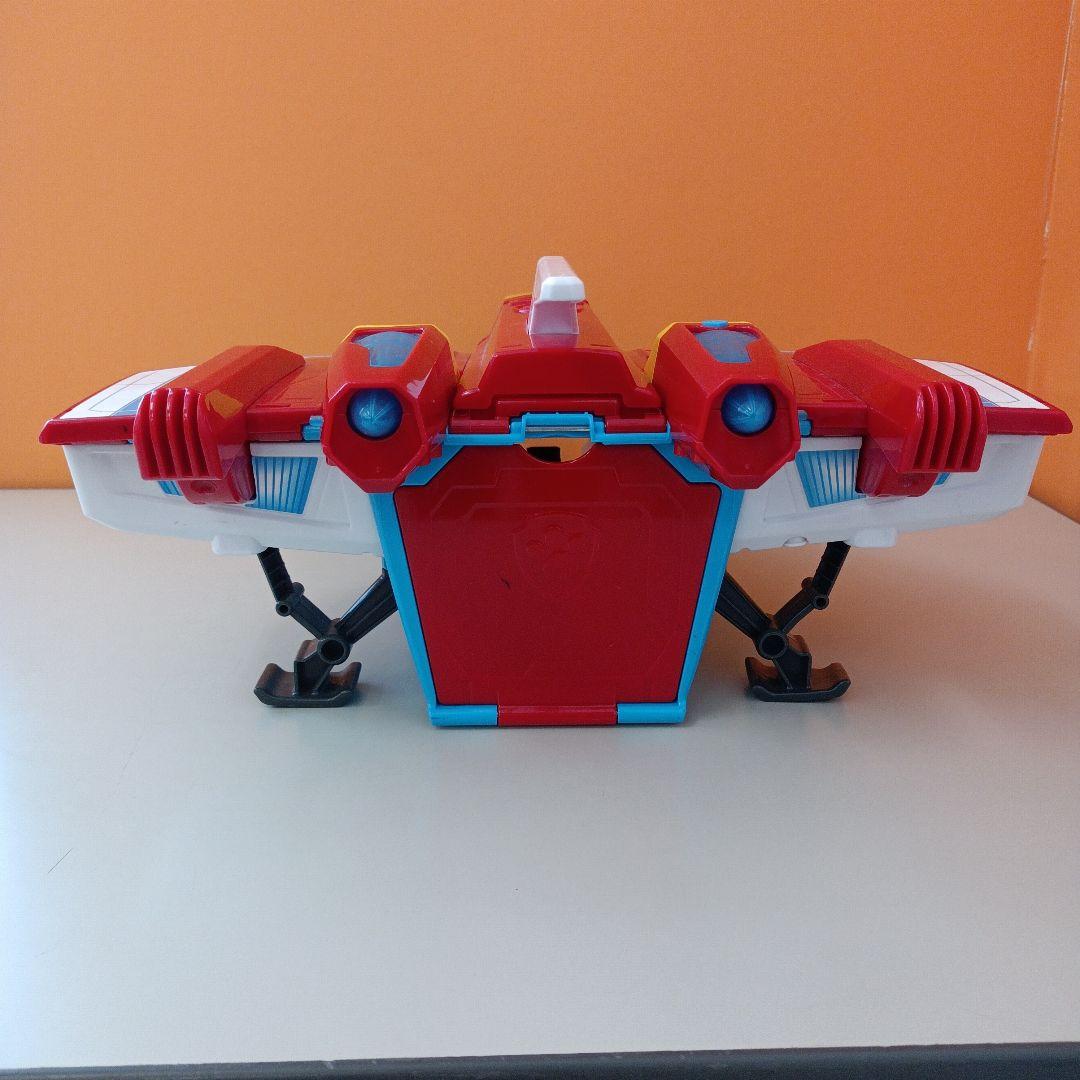 【日本未発売】パウパト マイティジェット コマンドセンター 動作確認済