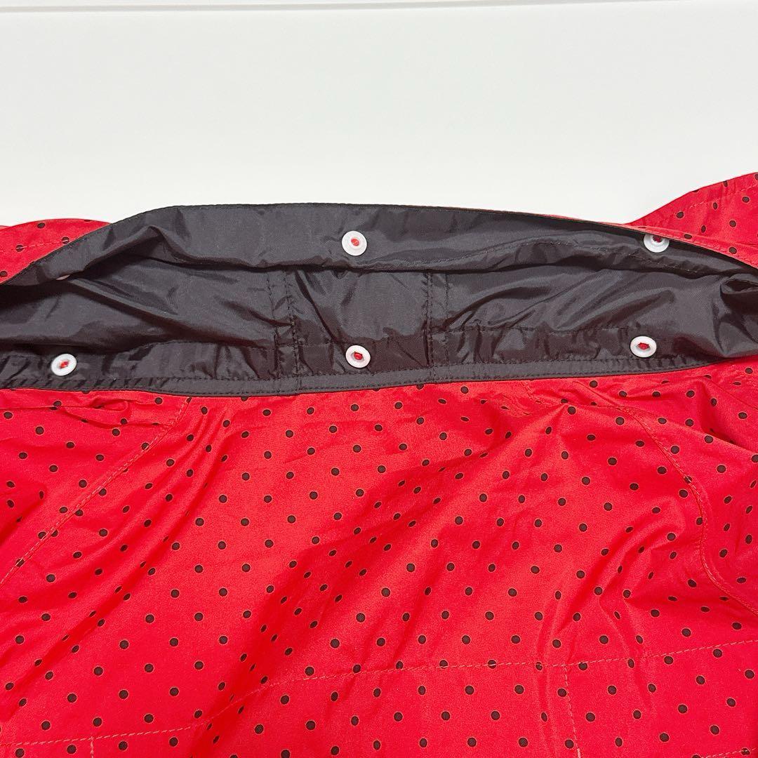 《美品》le coq sportif ワンピース型レインウェア