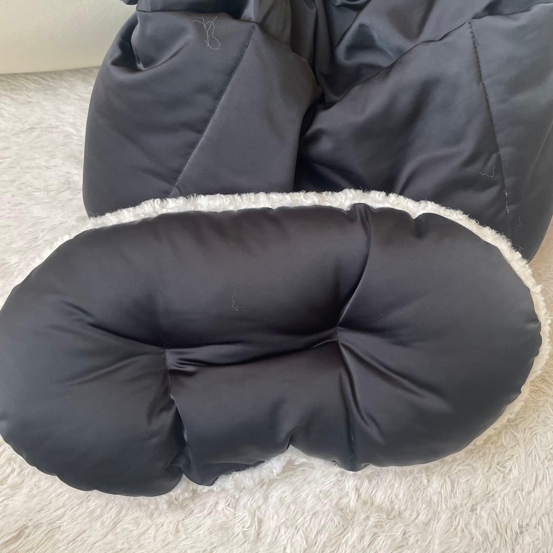 circus circus 犬用キャリーバッグ 黒