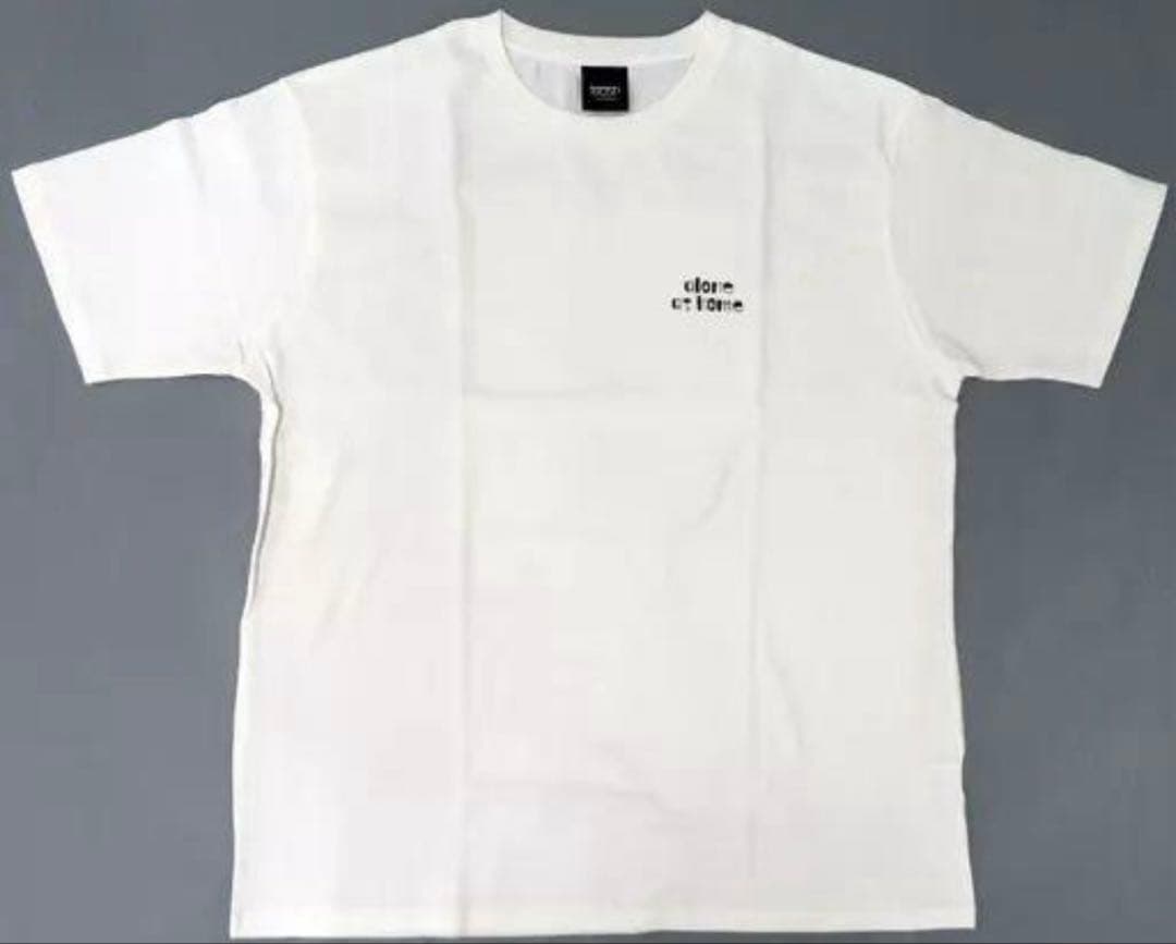 希少サイズ＆新品未開封★藤井風　alone at  Tシャツ　Sサイズ