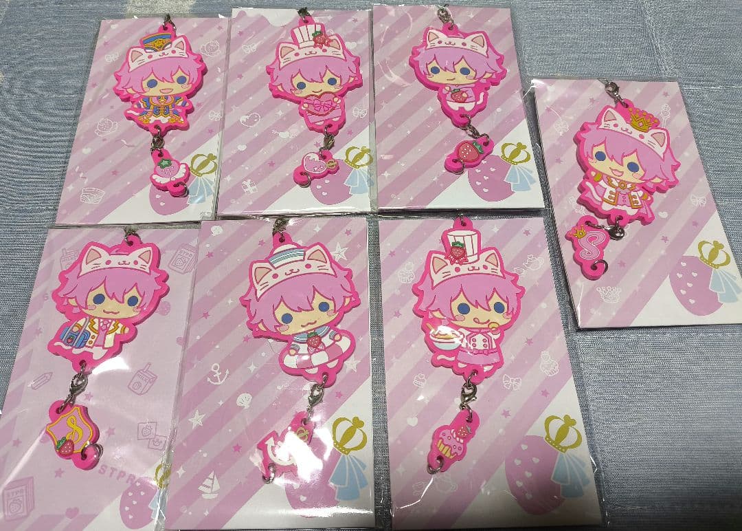 【すとぷり】つながるあにまるらばすと 25点 まとめ売り