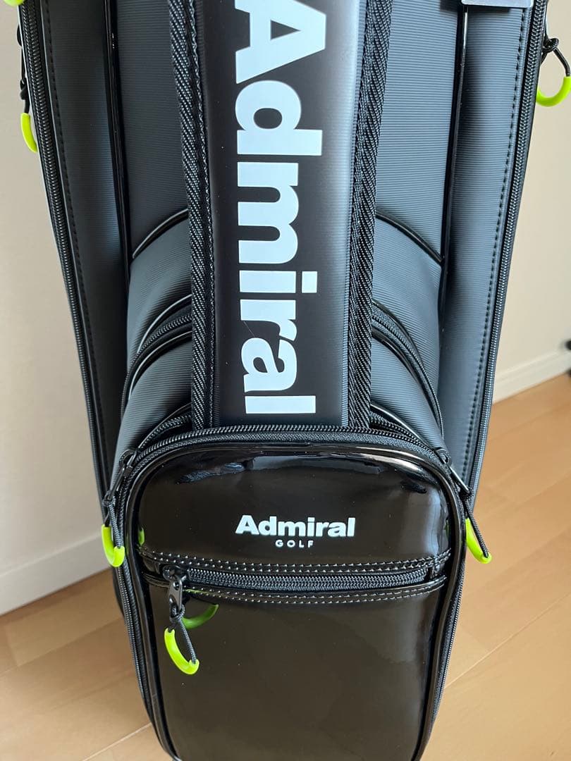 アドミラル ADMIRAL カートキャディバッグ