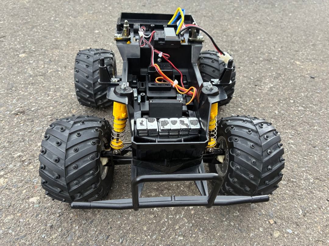 タミヤ CW-01 ミッドナイトパンプキン フルセット