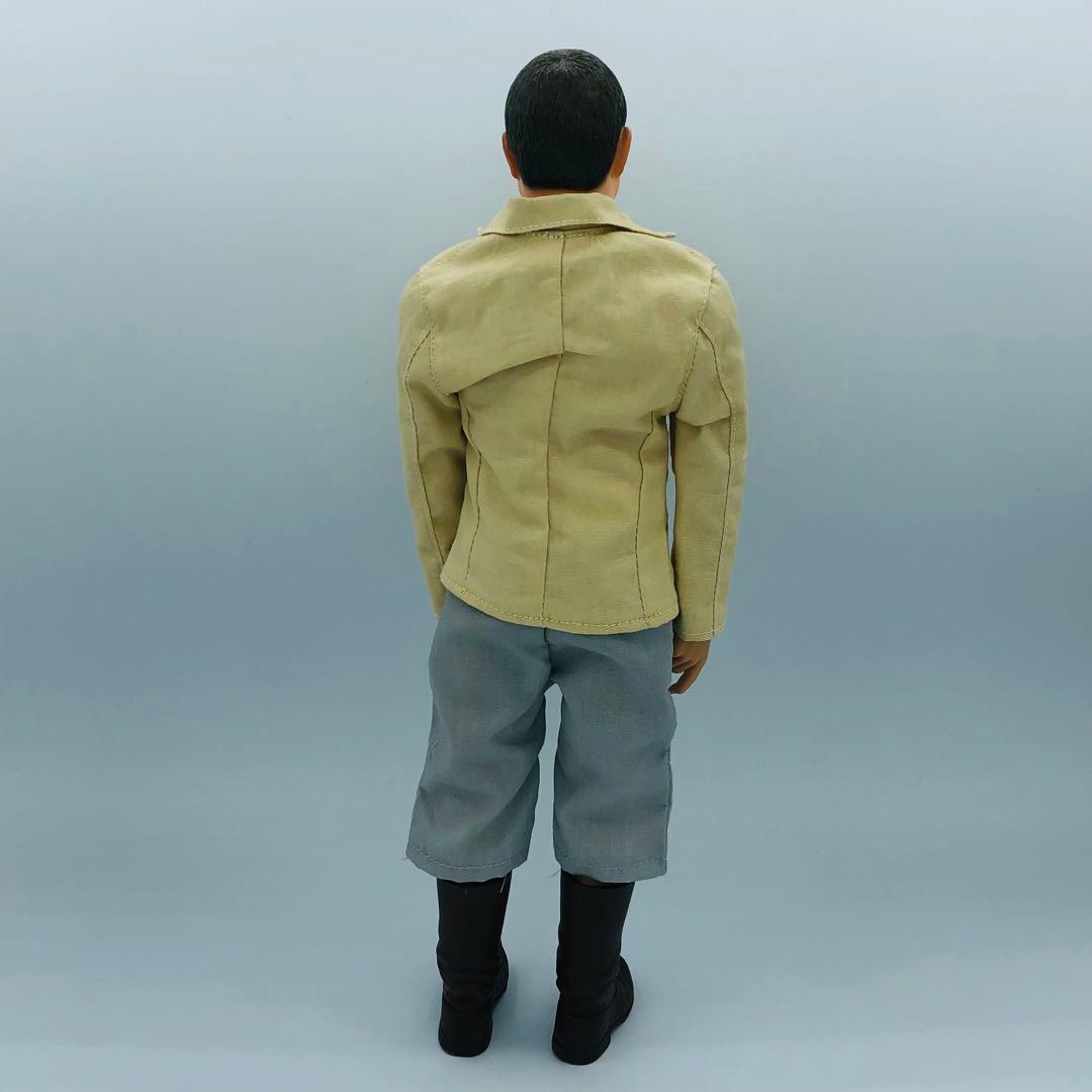 ホビダス 1/6フィギュア 世田谷ベース 軍用人形 北野武 二等兵 米国万歳