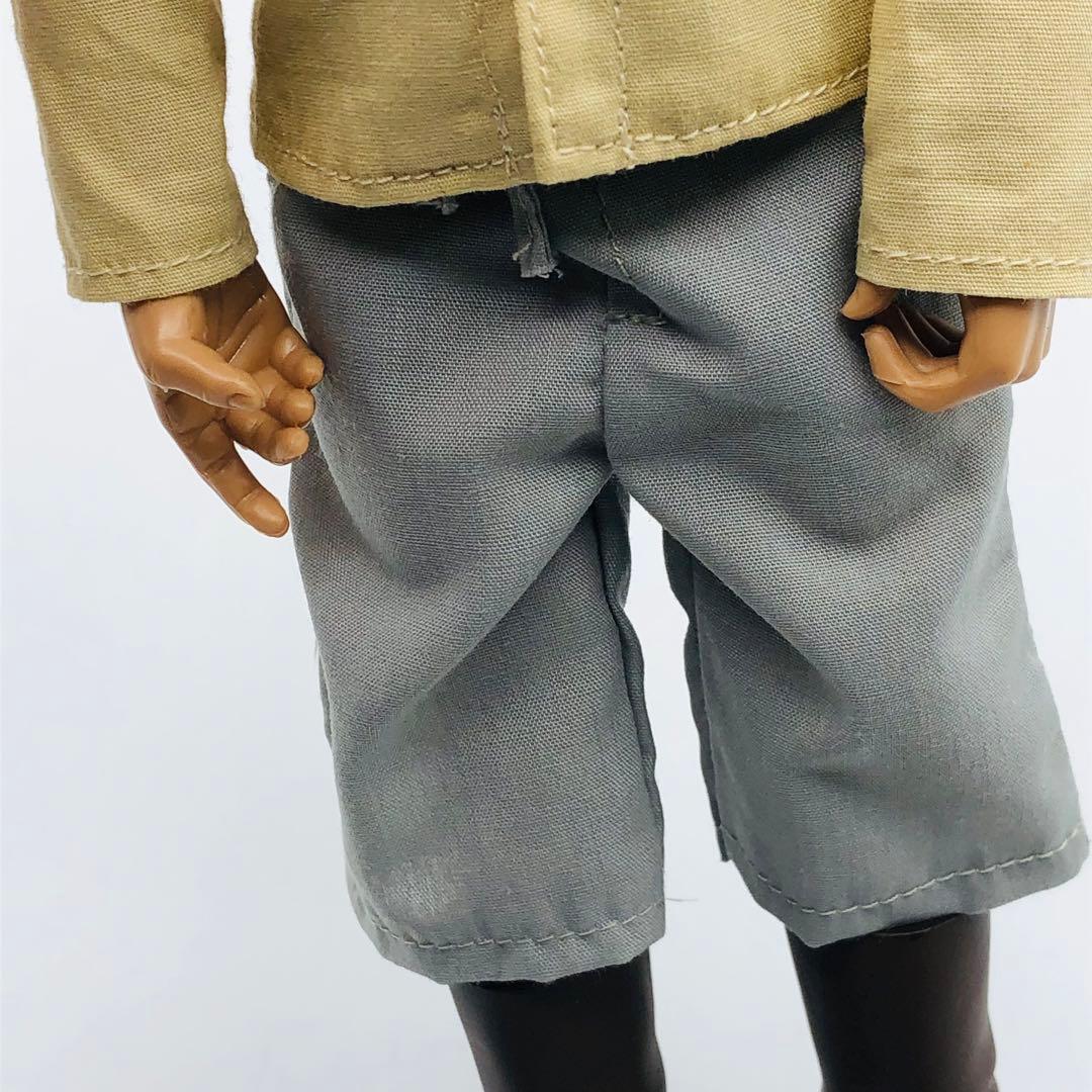 ホビダス 1/6フィギュア 世田谷ベース 軍用人形 北野武 二等兵 米国万歳