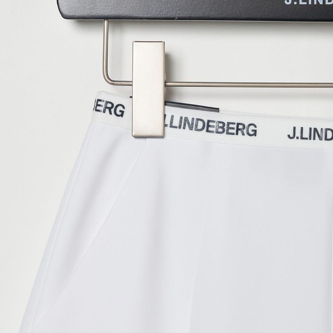 ジェイリンドバーグ　ゴルフ　フレアショートパンツ　36