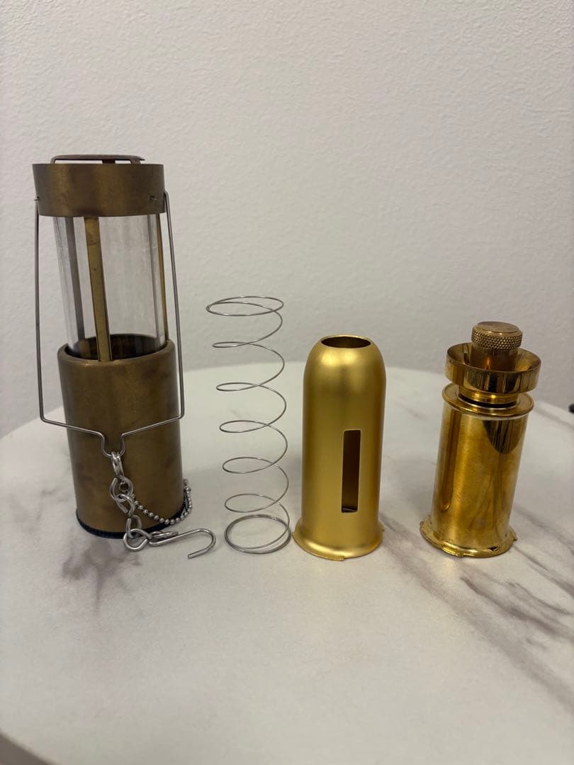 teppanTATSUMAKI-平-（平芯)UCOキャンドルランタンセット