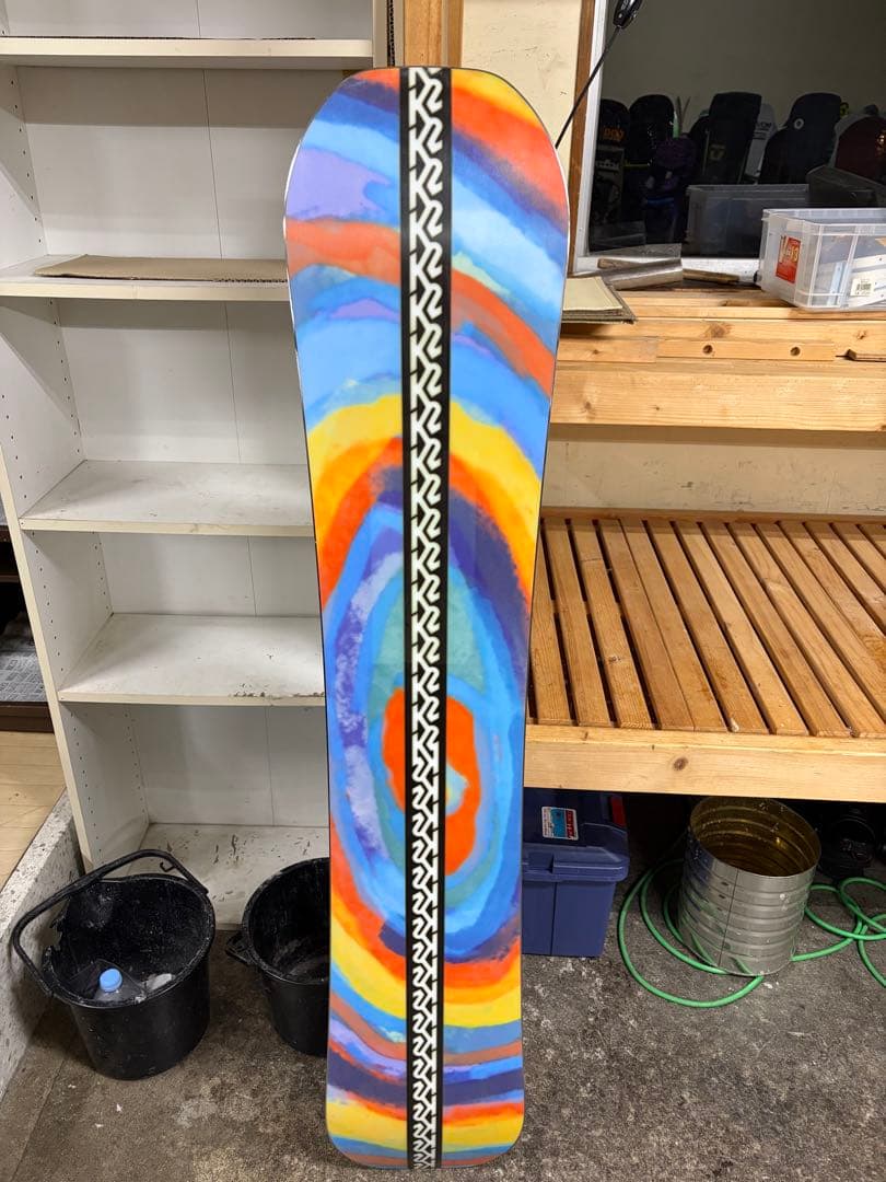 スノーボード K2 HYPNOTIST 152cm