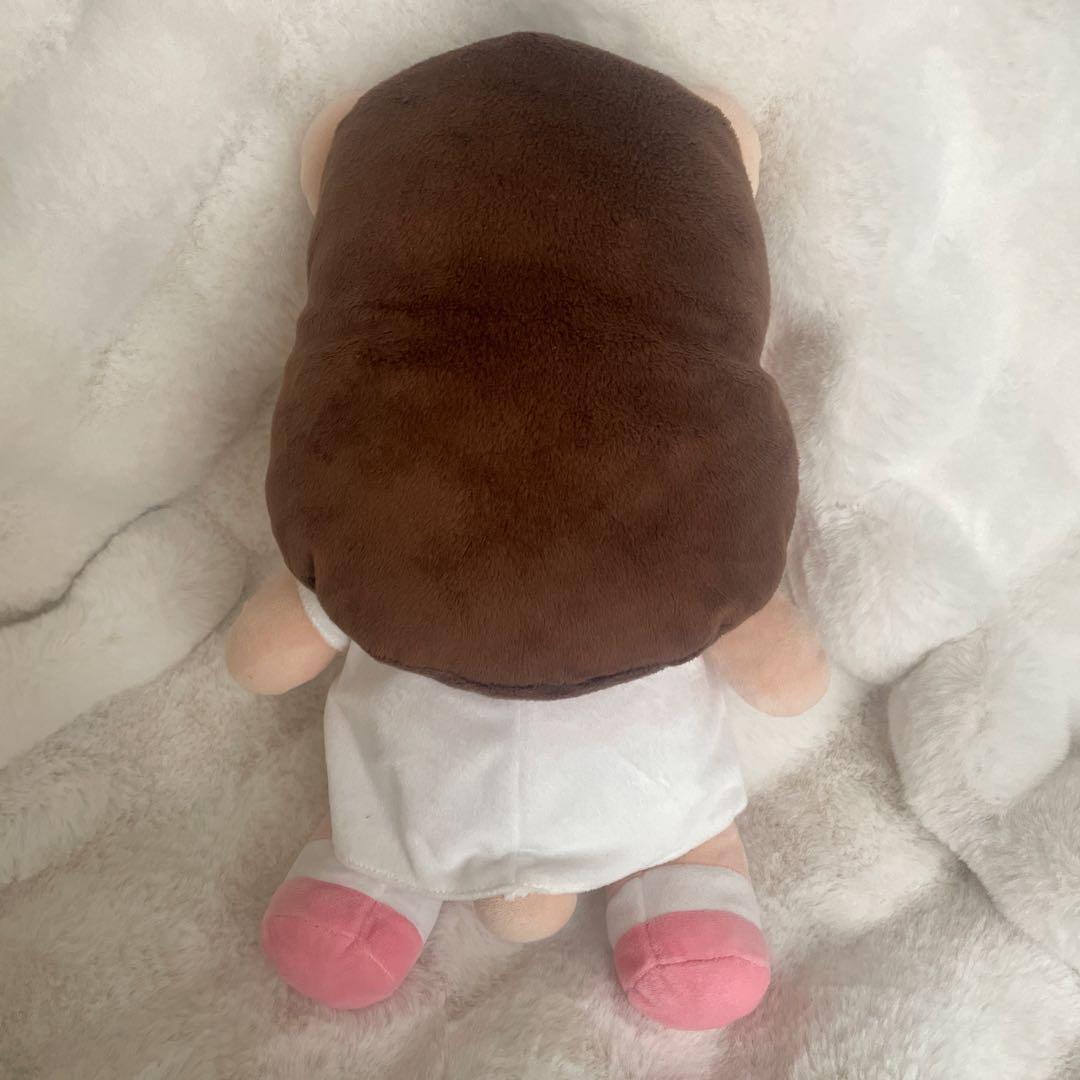 【まるもり】コレサワ れ子ちゃん ぬいぐるみ 憂鬱も愛して