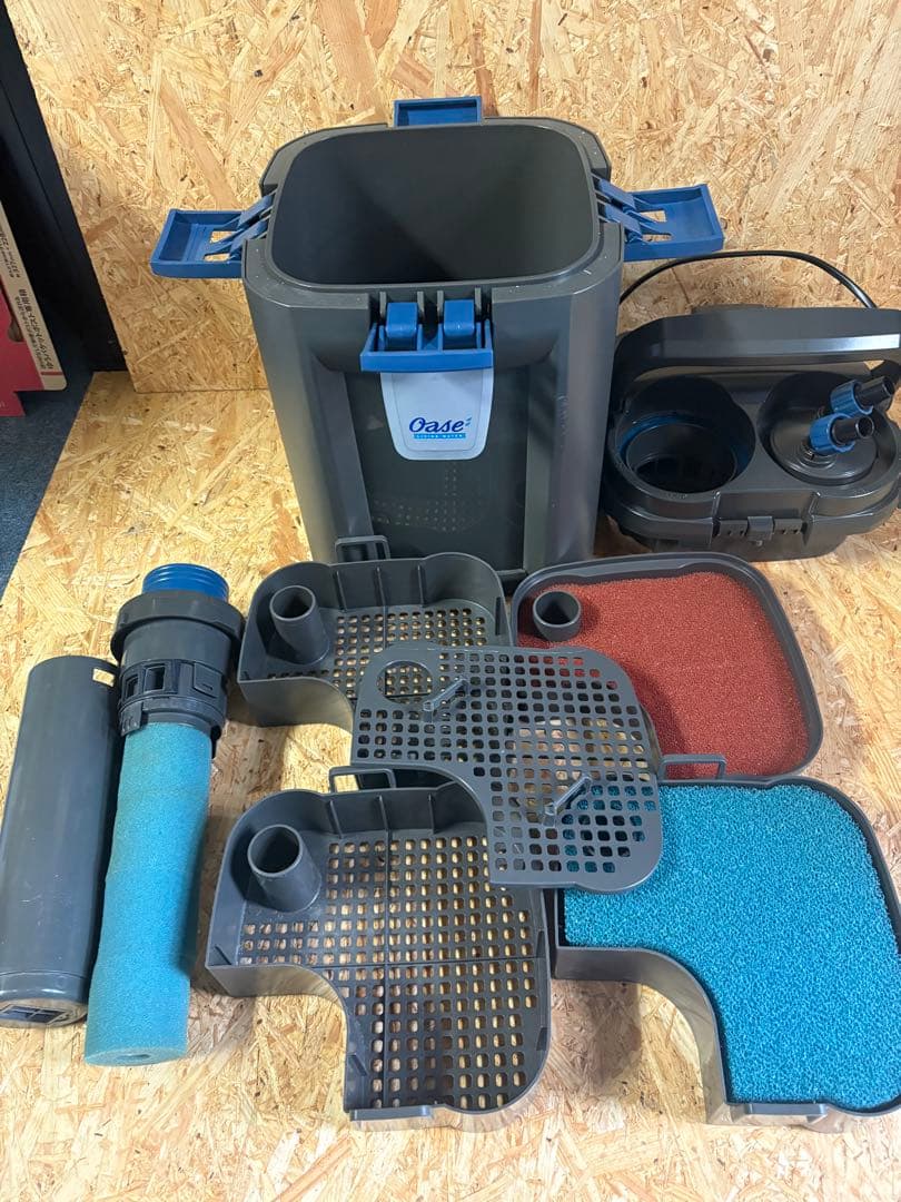 オアゼ バイオマスター250