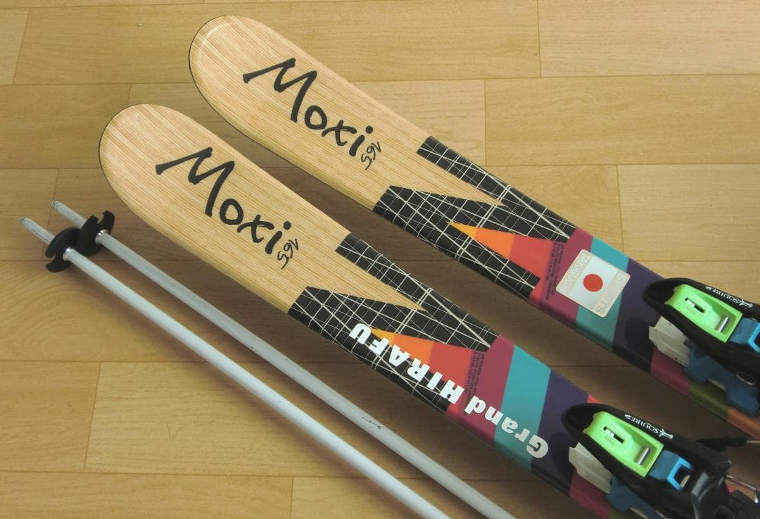 ■■送料無料■ELAN■メンズフリースキーセット■板165靴27.5■メンテ付■