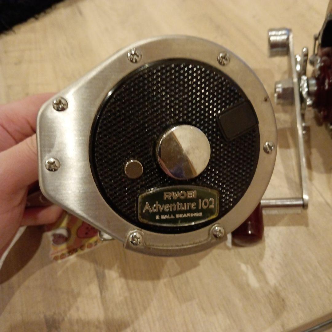 リョービ　アドベンチャー　102 SD100 セット