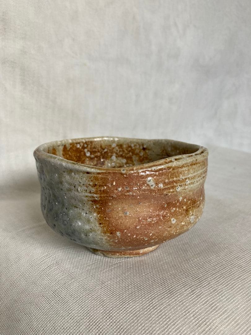 古谷弘／忠六穴窯茶碗／A69