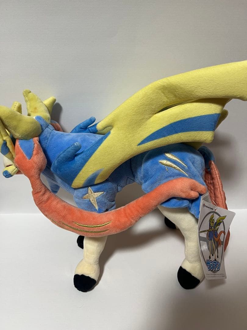ポケモンセンター限定ザシアン ぬいぐるみ