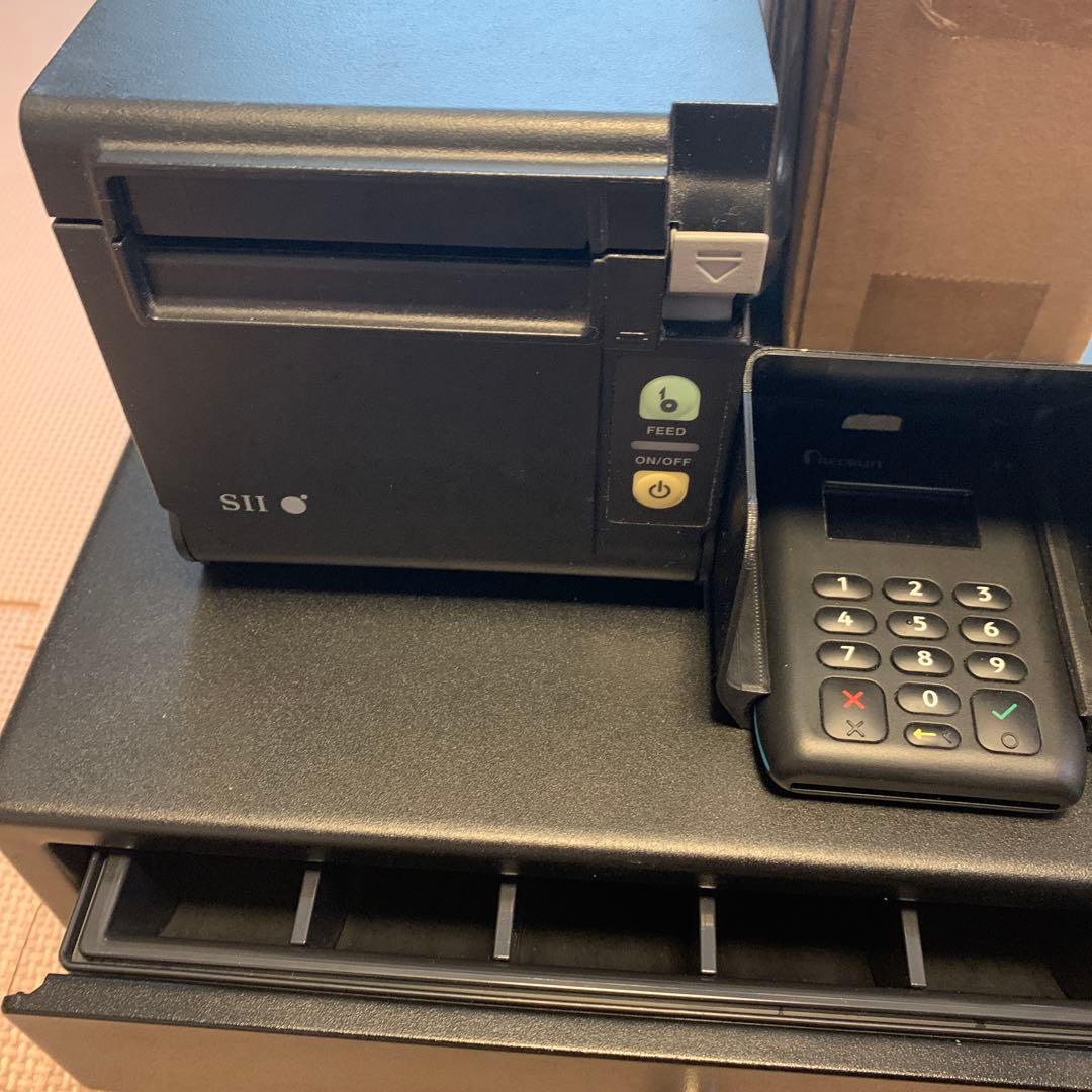 エアレジ　セット