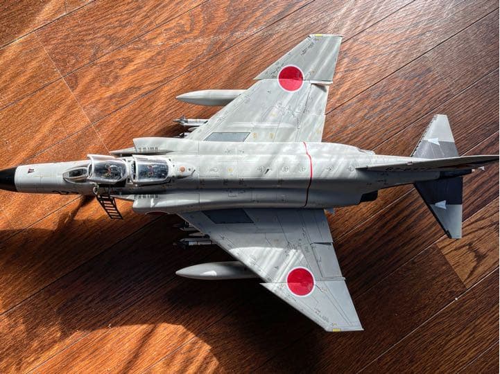 1/32 F-4EJファントムII