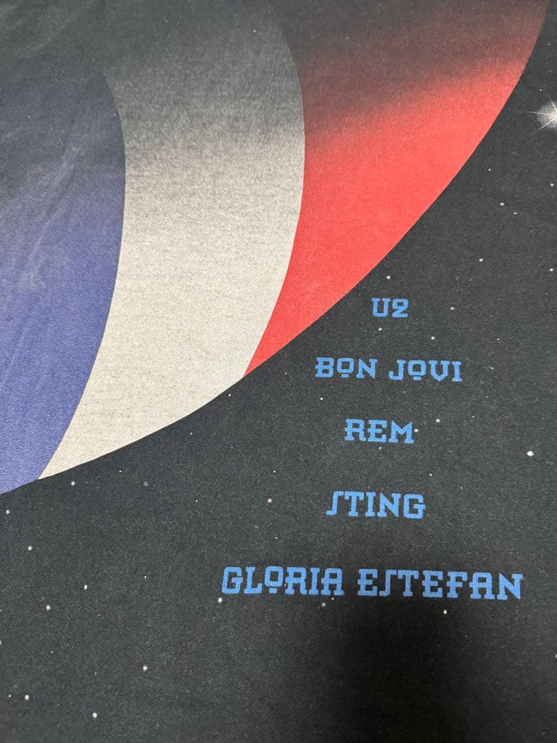 【中古】90s PLANET PEPSI プラネットペプシ Tシャツ XL