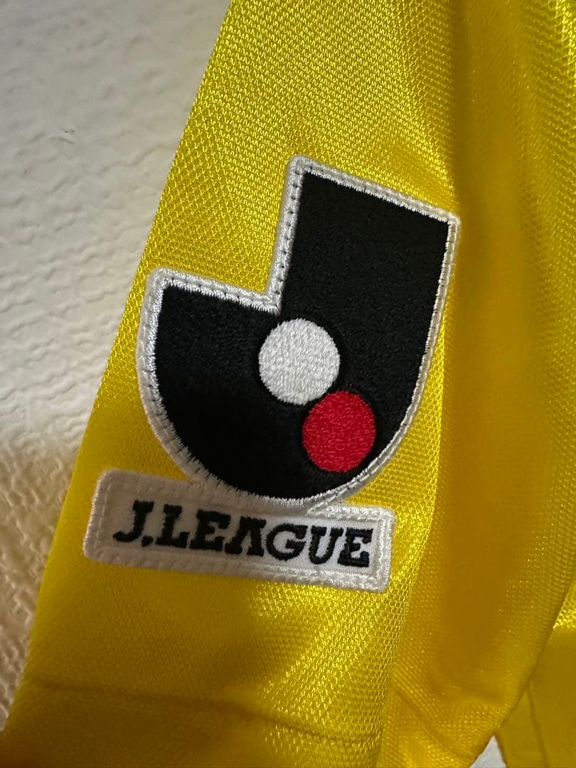 ジェフユナイテッド市原 ユニフォーム150cm Jリーグ初期 J1 1993