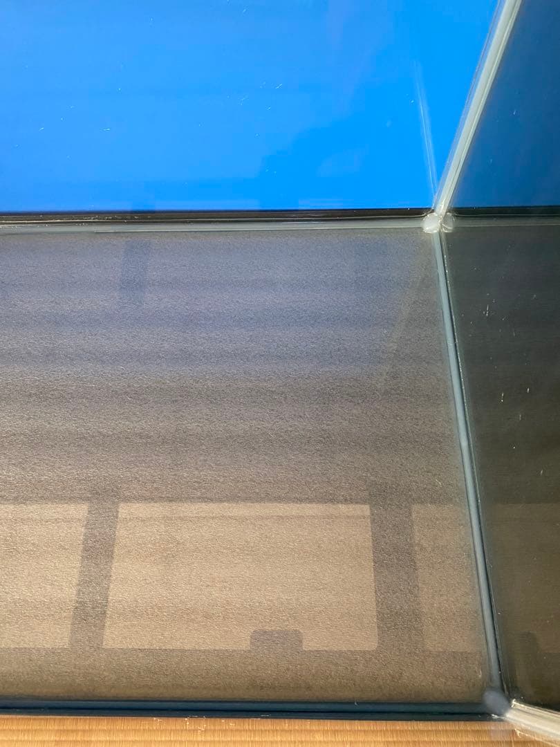GEX 90センチガラス水槽 セット　水槽台　使用期間短い　徳島　引き取り限定