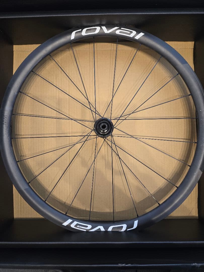 roval ALPINIST CLX 前後セット