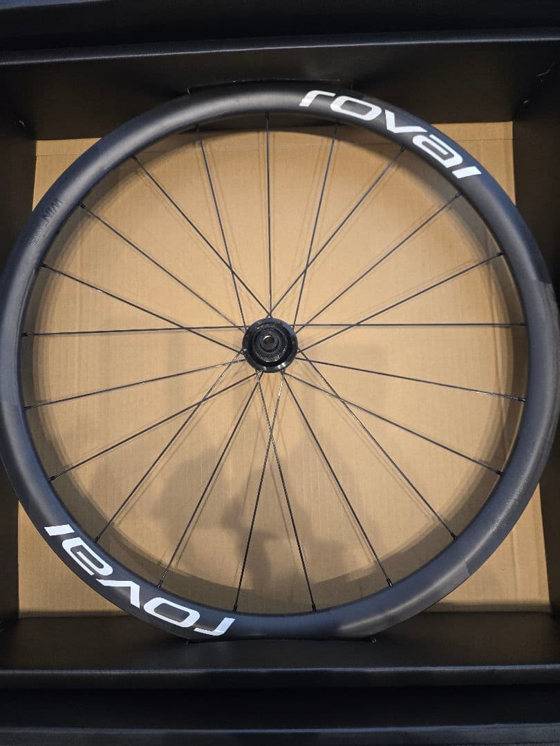 roval ALPINIST CLX 前後セット