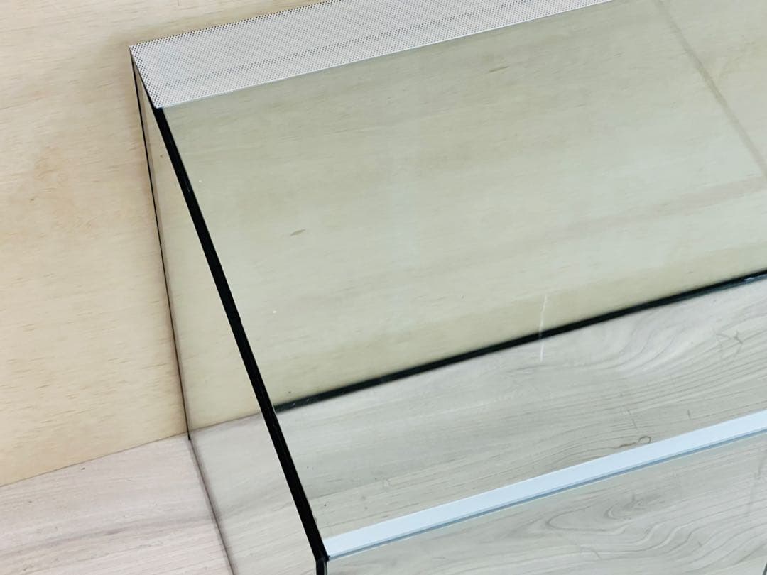 Ｗ600×Ｄ450×Ｈ450㎜　パルダリウム・テラリウム水槽