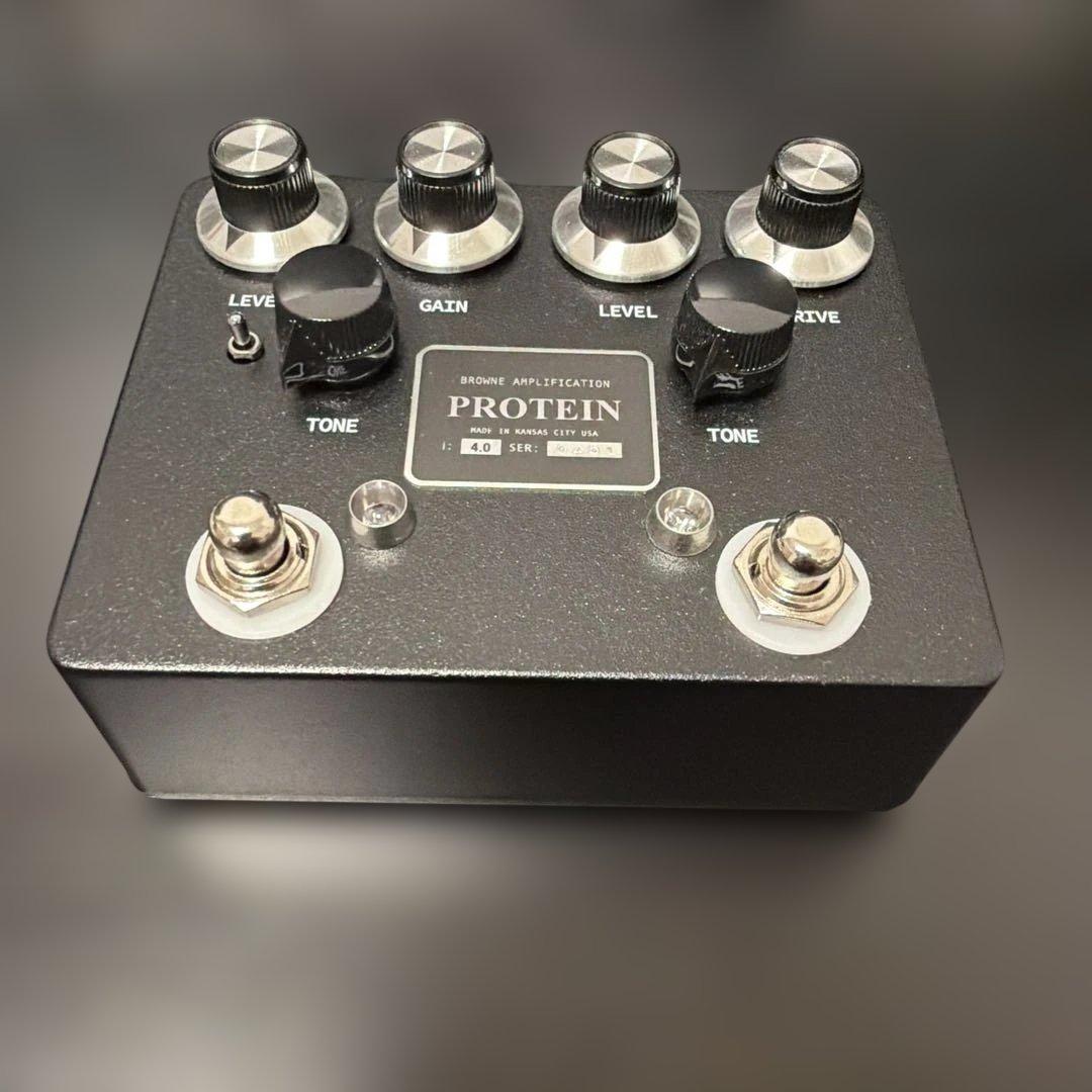 ギター Browne Amplification Protein V4