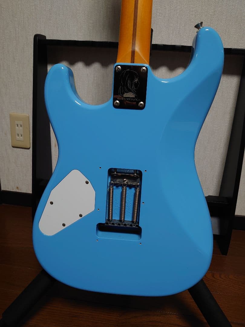 Fender　aerodyne special 　エアロダイン