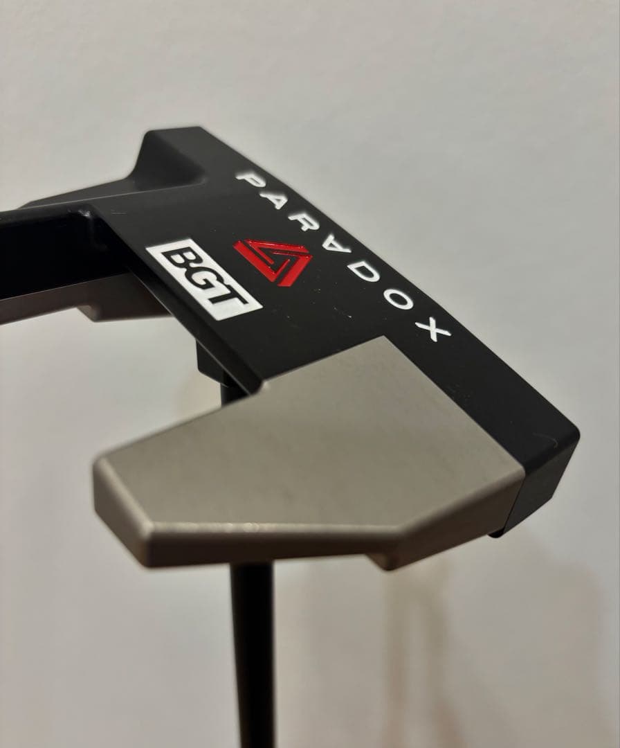 PARADOX BGT マレットパター