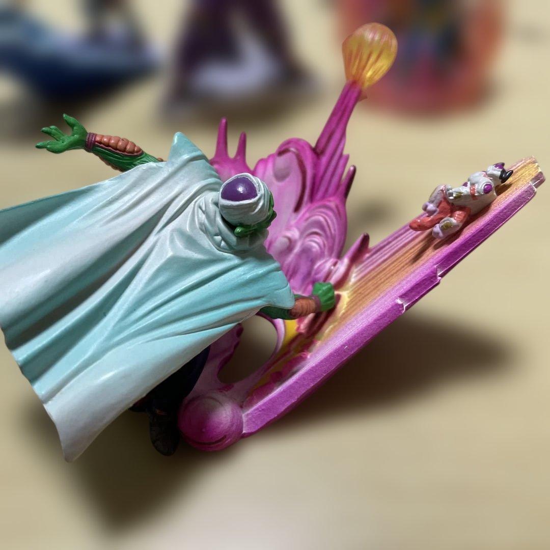 ドラカプ ドラゴンボール フィギュア まとめ売り ピッコロ ベジータ ウーブ