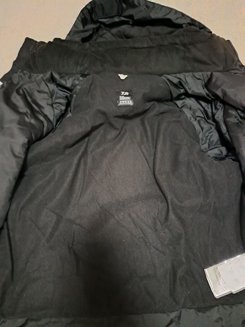 レインマックスハイパー コンビアップ ハイロフトウィンタースーツ DW-3409