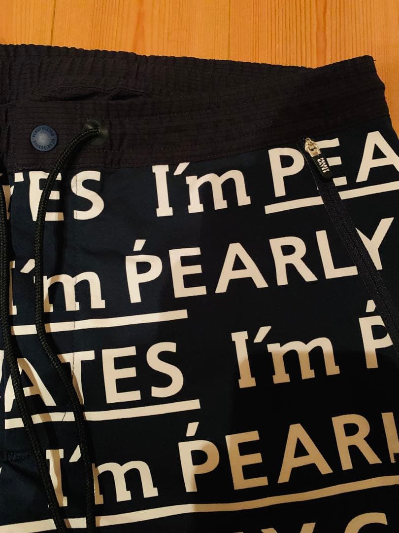 ✳︎美品✳︎PEARLY GATES ロゴプリント ゴルフパンツ サイズ6