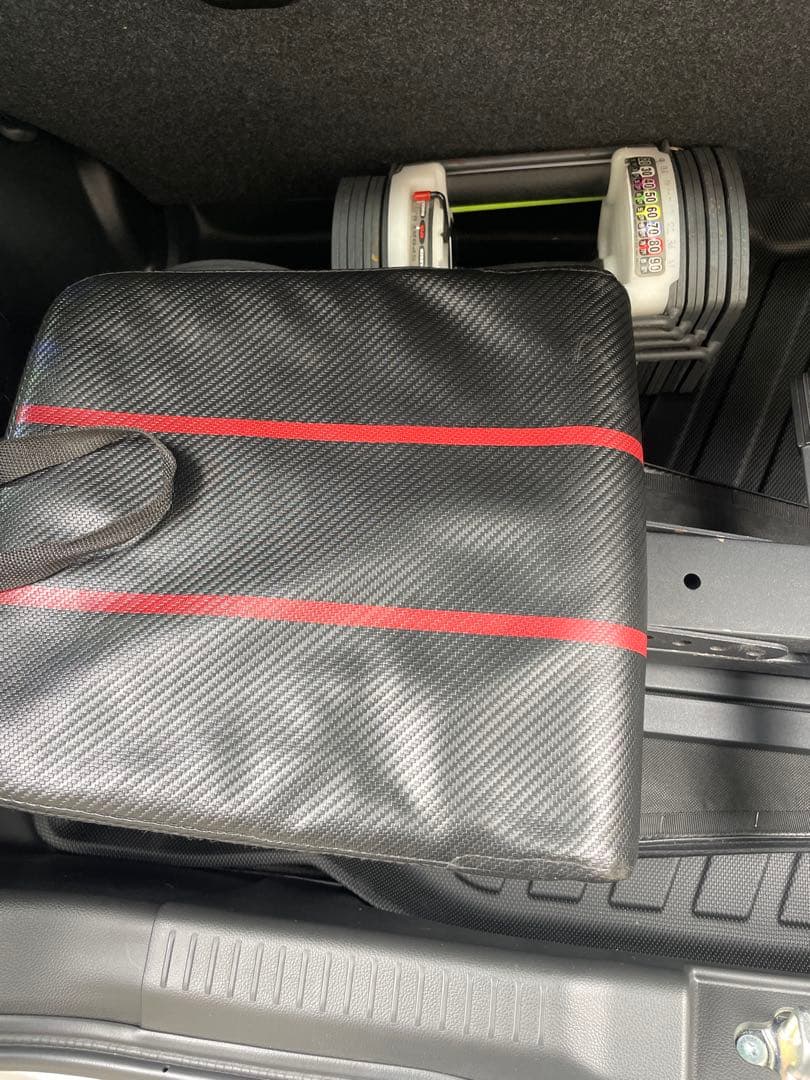 TOPFILMパワーブロック 可変式ダンベル 約41kg・22kg 2個セット