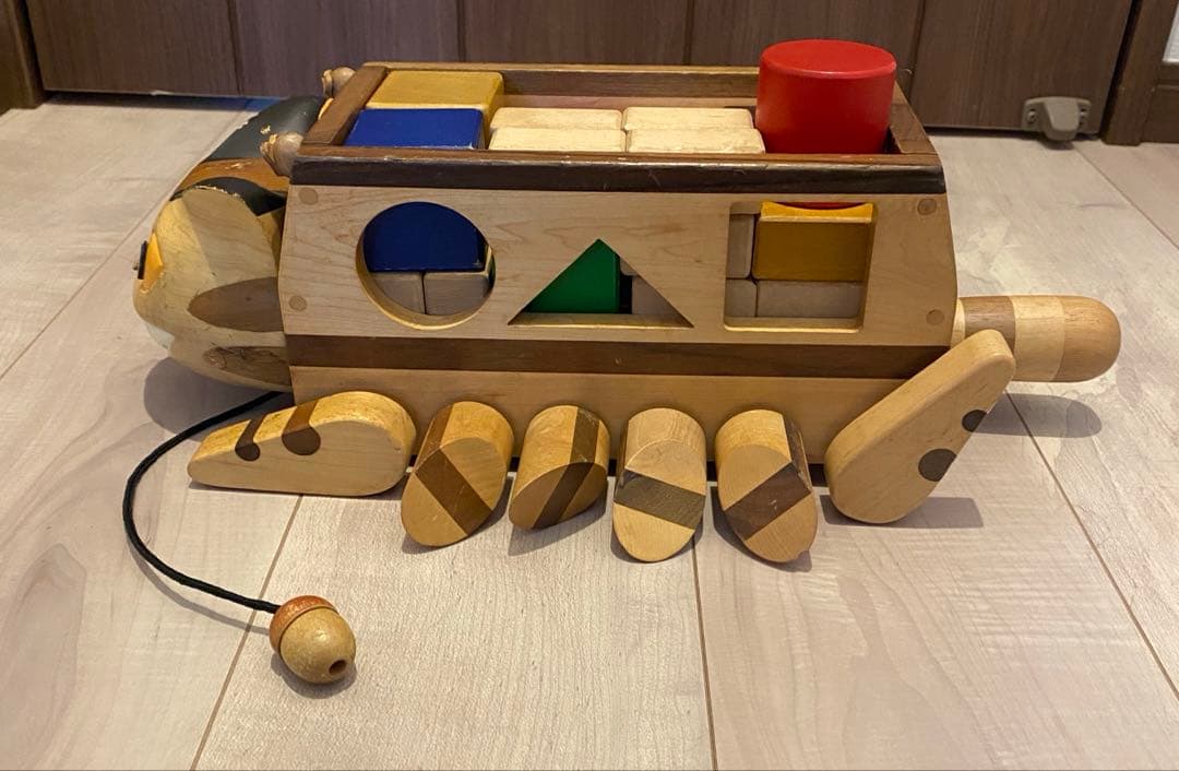 超希少　となりのトトロ ネコバスつみき 二馬力 NIBARIKI