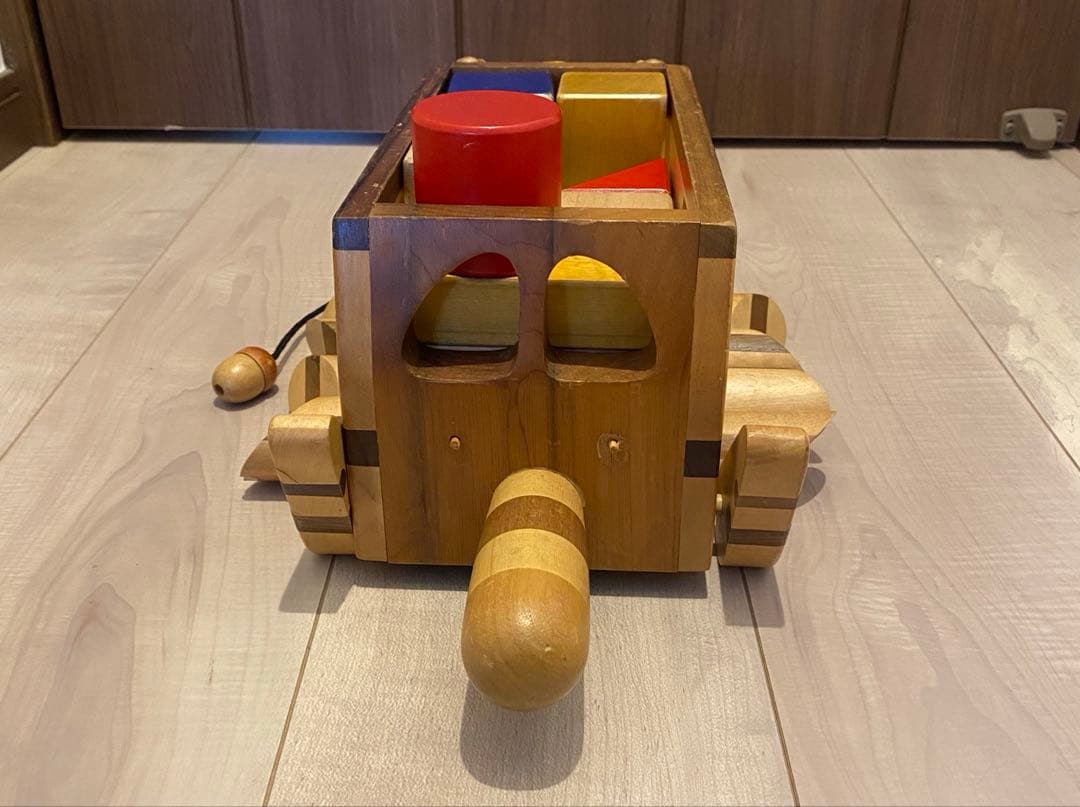 超希少　となりのトトロ ネコバスつみき 二馬力 NIBARIKI