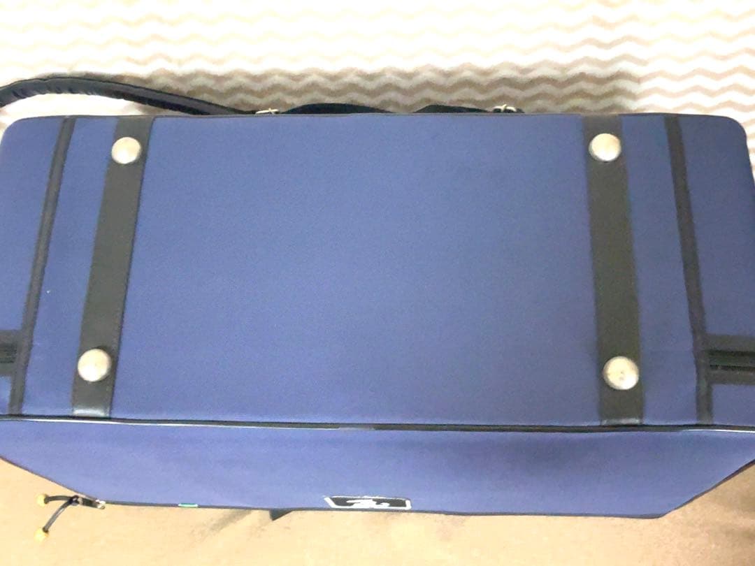 た*べ様 マーカス・ボナ トランペット4本用クアッドケース 中古 極美品