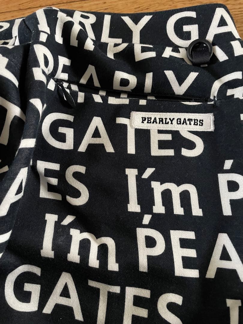 PG♡ロゴパンツ00