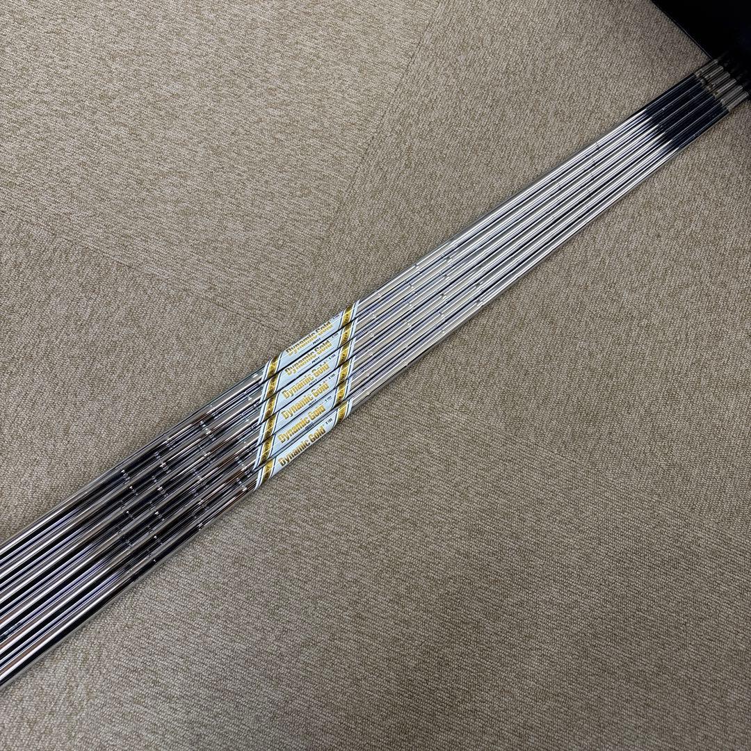 クラブ Dynamic Gold AMT TOUR ISSUE X100 No.111