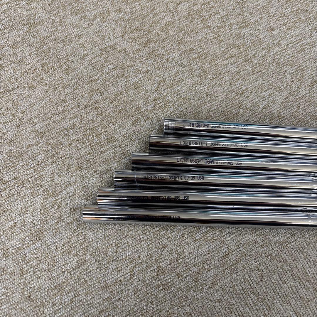 クラブ Dynamic Gold AMT TOUR ISSUE X100 No.111